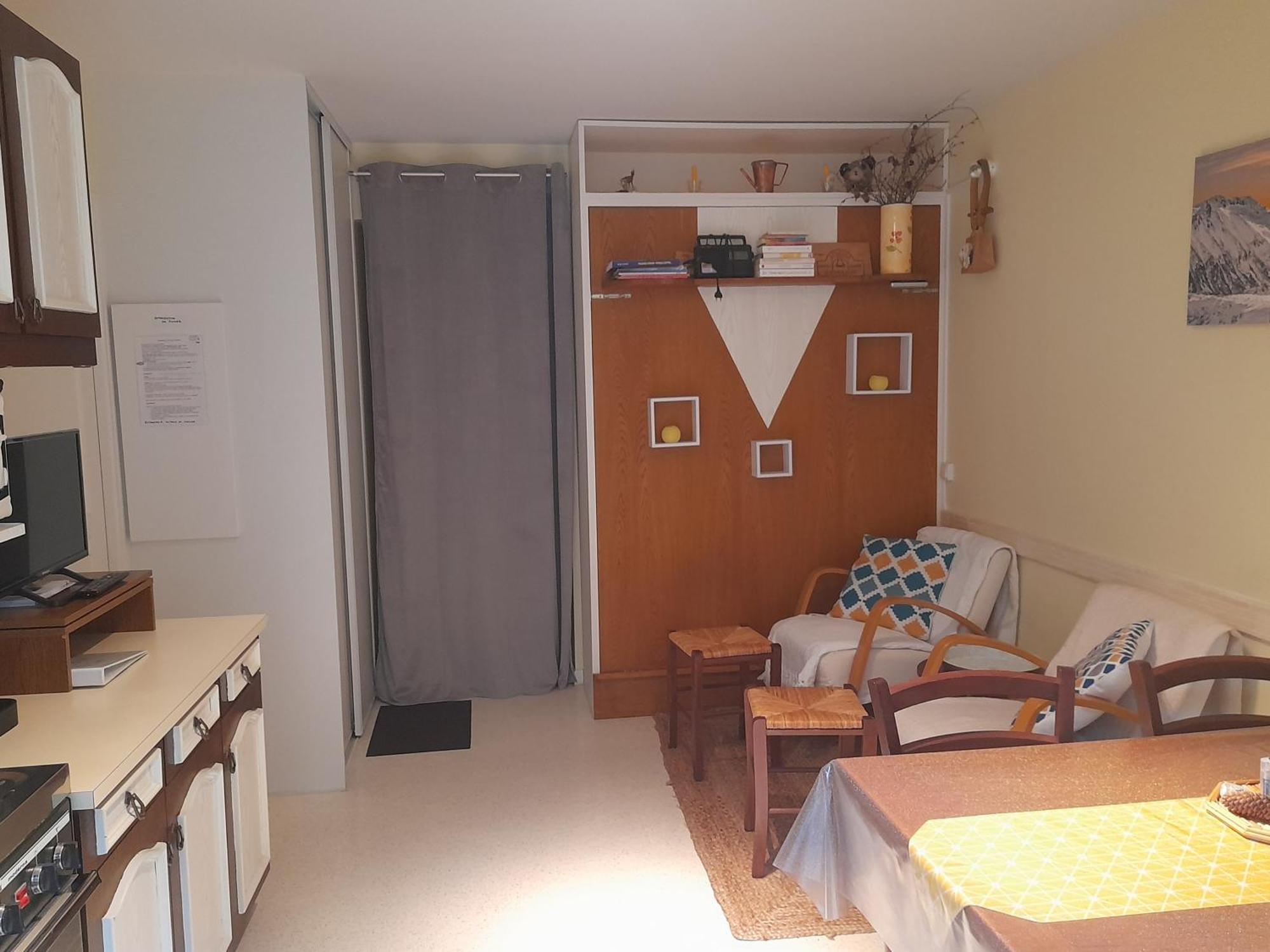 Appartement T2 欧波讷 外观 照片