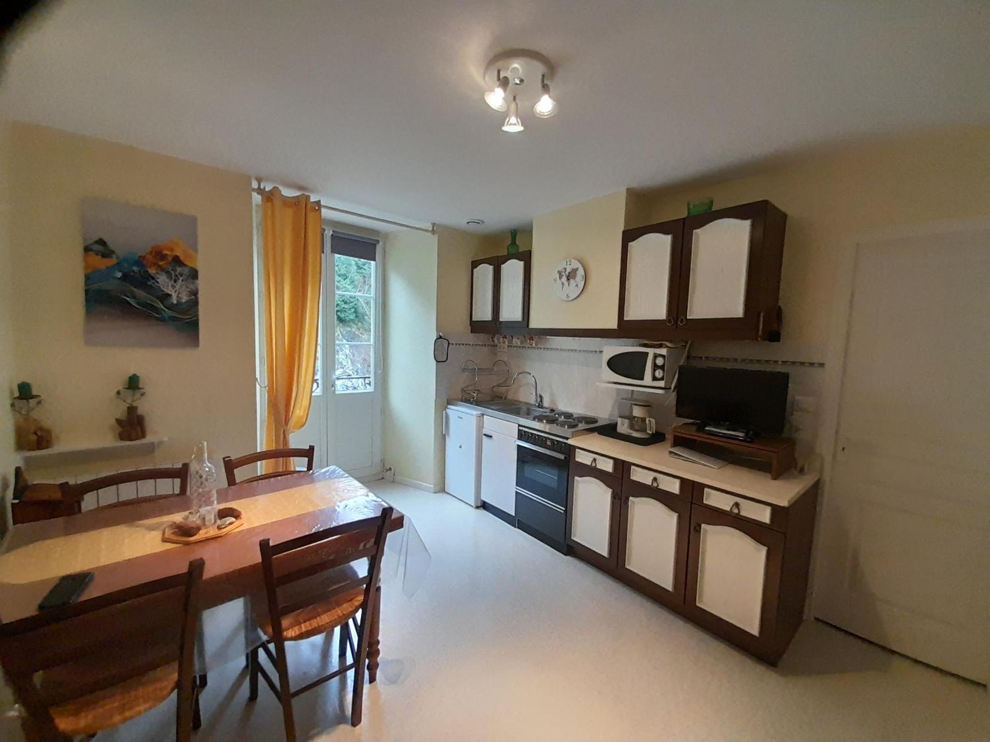 Appartement T2 欧波讷 外观 照片